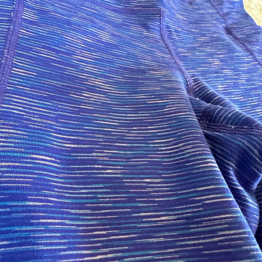 Athleta Cropped Pant Split Back Hem - image 8